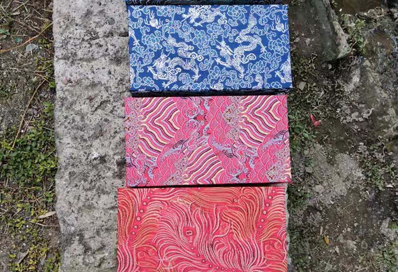 贵阳油漆木质盒-11